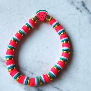 🍉Watermelon bracelet🍉